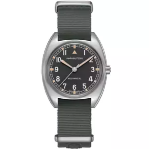 Neu Hamilton Khaki Aviation Pilot Pioneer mechanische Herrenuhr H76419931 - Bild 1 von 5