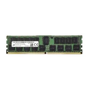16GB 2Rx4 PC4-2133P-RBB Micron MTA36ASF2G72PZ-2G1B1RI HP:752369-081 Server RAM - Bild 1 von 3