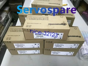 1PC New Panasonic  MSMD021P1S Servo Motor In Box via DHL&FedEx&UPS - Picture 1 of 6