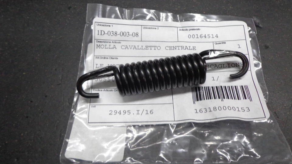 Central Stand Spring Kymco X Citing People Gti Downtown K Xct 00164514 Foto 1 de 1