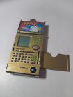 Rare Vintage Tiger Electronic Deluxe Gold Pokemon Pokedex - Tested Working