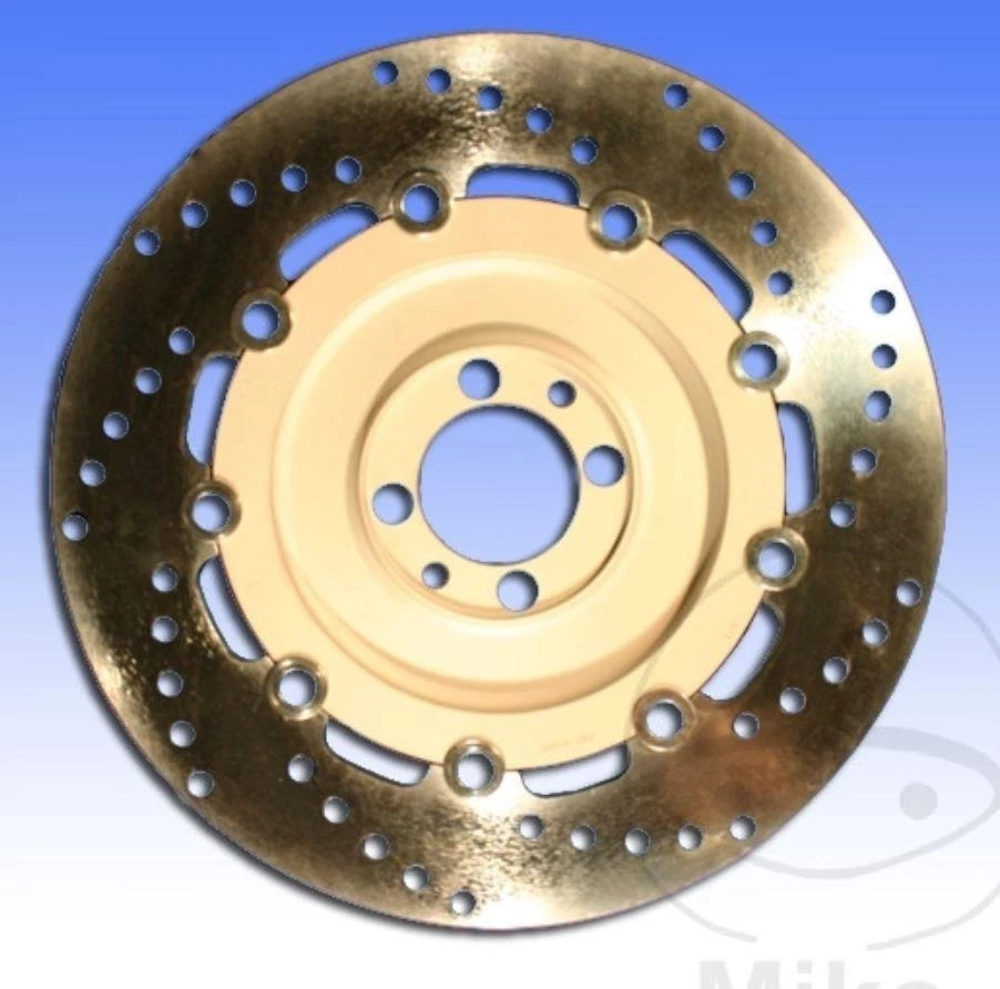 EBC Disque De Frein MD611 Arrière pour BMW K 75 Rt S 100 Lt Rs 1100 K1 1000 - Photo 1/1