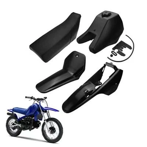 Front Rear Fender Fairing Parts Motorcycle Parts for Yamaha PW80 - Bild 1 von 5