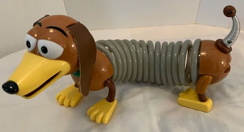Disney/Pixar Toy Story Light Up Slinky Dog Cover