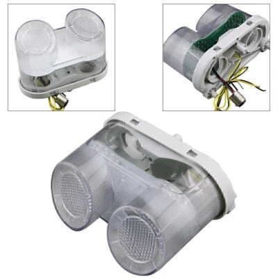 LED Brake Tail Light Turn Signals For Yamaha YZF R1 2000 FZ1 2001 2002 03 05 New - Image 1 of 4