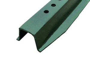 1PK/ 5PK/ 20PK/ 50PK/ 100PK U-Channel Sign Posts - 8' 8FUT-P - Picture 1 of 22