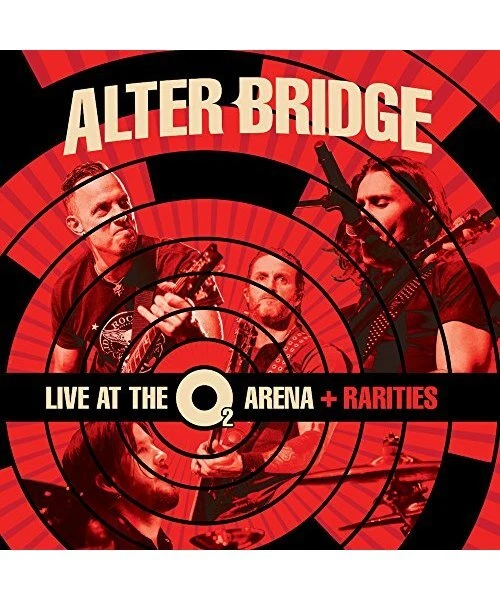 Live at the O2 Arena + Rarities, Alter Bridge - Bild 1 von 1