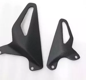 PARATACCHI BATTI TACCHI CARBONIO 100% DUCATI STREETFIGHTER 955 V2 - Imagen 1 de 1