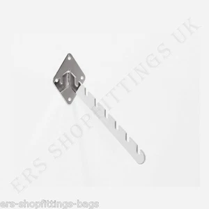 Wall Fixing 7 Notched Arm (PACK OF 2) - Picture 1 of 1