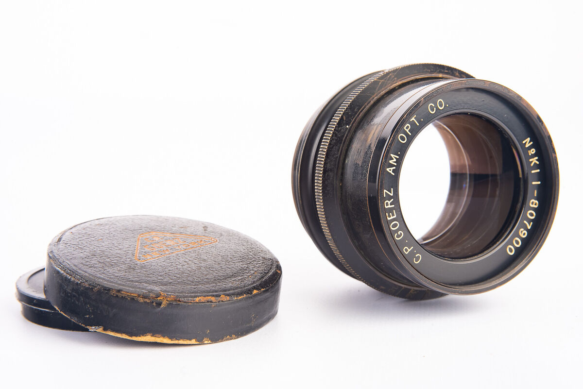 Goerz Dagor Lens In Camera Lenses for sale | eBay Goerz Dagor Lens In Camera Lenses for sale | eBay