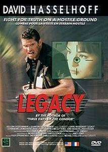 LEGACY - DVD REGION/ZONE 2 - Bild 1 von 1