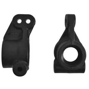 PORTA ASSE POSTERIORE OVERSIZE RPM; ECX RUC BST CIR TOR 2WD 735725 - Foto 1 di 1