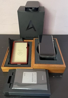 Astell & Kern SP1000 Ultima 256 GB Music Player High End DAP 🎼!!!Like New!!! - Imagen 1 de 4