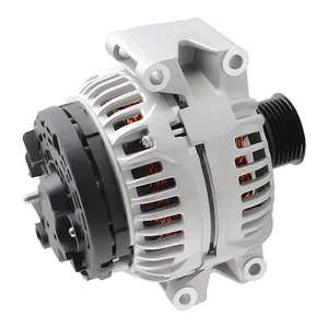 Alternator For Mercedes-Benz C300 2009-2012 GLK350 2010-2012 150 Amp NEW - Picture 1 of 12