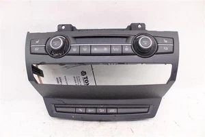 FRONT TEMPERATURE CONTROLS BMW X5 X5M X6 X6M 2007-2014 996356 - Picture 1 of 12
