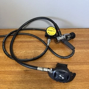Sherwood Scuba Regulator Primary And Secondary Set Untested - Picture 1 of 13