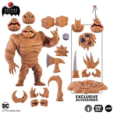 Clayface Mondo 1/6 "solo BODY" - Immagine 1 di 2