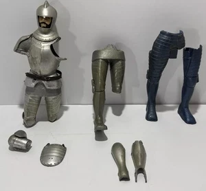 **Parts Only** Aurora Knight Model Parts And Bases Camelot, Augsburg - Picture 1 of 22