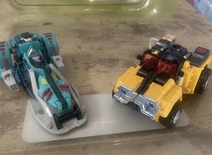 Figura de acción Hasbro Transformers Brakedown GTS de colección y brazo fuerte - Imagen 1 de 14