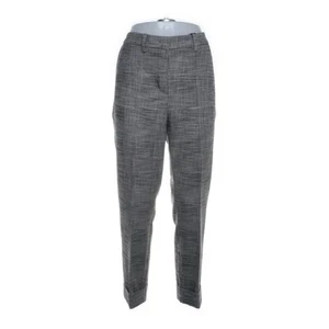 Minx, Stoffhose, Größe: 38, Grau, Acetat/Elasthan/Polyester/Viskose #1jc - Bild 1 von 5