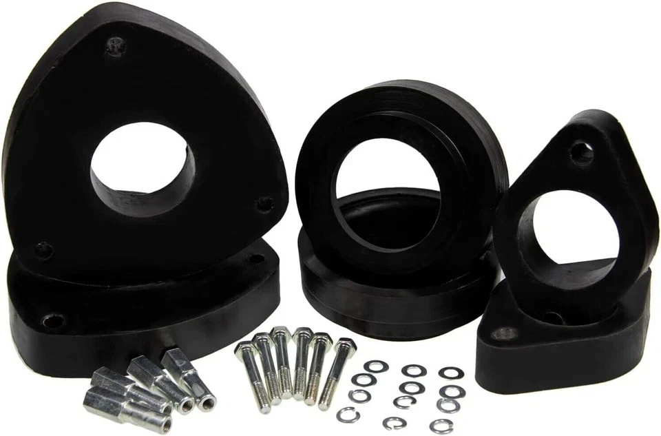 Kit Elevador Nivelador 30mm 1.2" para Espaciadores Coche Nissan ALTIMA MAXIMA MURANO ELGRAND Foto 1 de 3