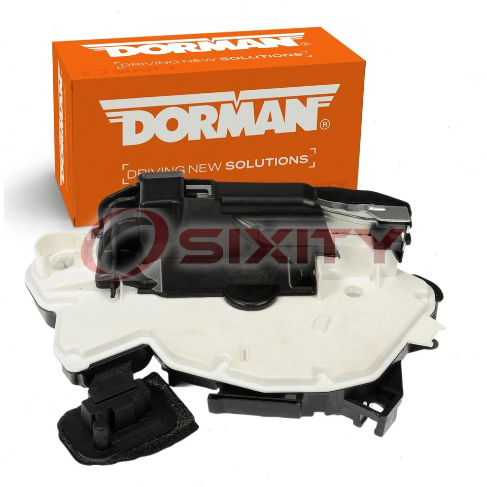 Motor actuador cerradura puerta delantera izquierda Dorman para Volkswagen Golf R lr 2015-2019 Foto 1 de 4