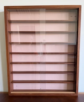 HO Vitrina Tren Madera 24 x 29,5 x 3,5 Foto 1 de 2