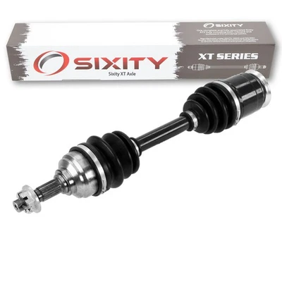 Eje cv trasero izquierdo/derecho Arctic Cat 250/300 1998 1999 2000 2001 2002 2003 2004 Foto 1 de 4