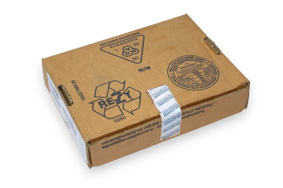 AEG DEP 216/AS-BDEP-216 DISCRETE INPUT - Image 1 of 3