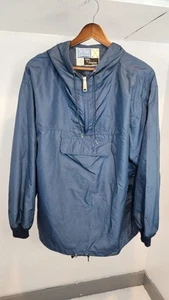 Vintage Ski Trail By Congress Pull Over Windbreaker Size L - Bild 1 von 17