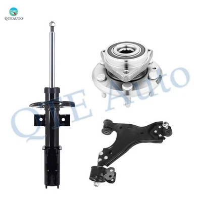 Brazo de control inferior delantero izquierdo 3P-buje rueda-puntal para Chevrolet Traverse 2009-2012 Foto 1 de 4