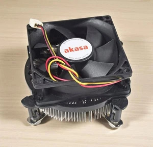 Akasa AK-979SF Socket 775 CPU Heatsink Fan 3-Pin - Picture 1 of 2