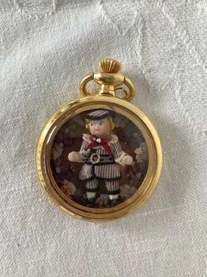 Googlie Doll Pendant For Serious Doll Collectors - Image 1 of 2