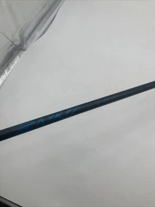 Aldila NV 2KXV Blue 60g Xtra Stiff Driver Shaft w Tip Adapter & Grip 44” - Picture 1 of 10