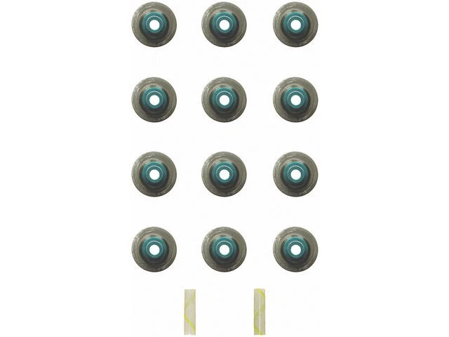 Intake and Exhaust Valve Stem Seal Kit For 2008-2010 Dodge Avenger ZR158RQ - Imagem 1 de 1