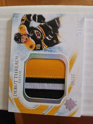 2010/11  Upperdeck   Ultimate   Collection  Tyler Sequin   24/35 - Image 1 of 2