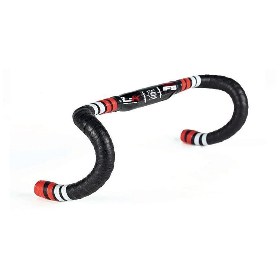 Pair Of Onetouch Handlebar Tape Black / Red / White 588140613 Prologo - Image 1 of 1