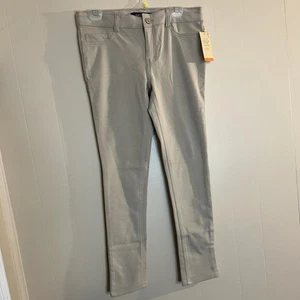 French Toast Girls Skinny Khaki Uniform Bottoms - Picture 1 of 8