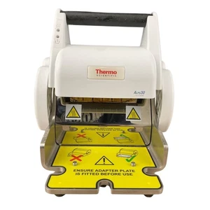 Sellador térmico manual Thermo Scientific ALPS30 MicroTs placa PCR sellador versátil - Imagen 1 de 11