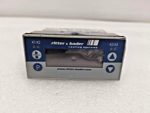 Ritter & Bader 701061/920-32/ 000 Electronic Cooling Controller Fast Ship - Picture 1 of 8