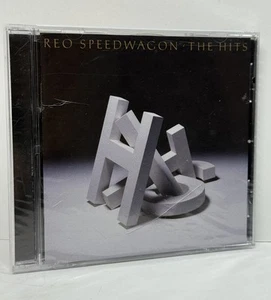 REO Speedwagon: The Hits CD 2002 14 Tracks Of Their Greatest Hits New Sealed - Picture 1 of 7