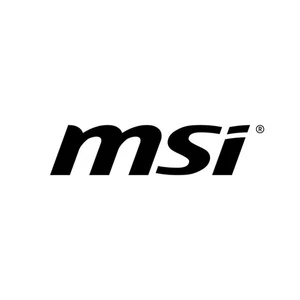 MSI USB COMBO COPILOT PRO_UK Full-size 100% Wired USB Membrane Black - Picture 1 of 1