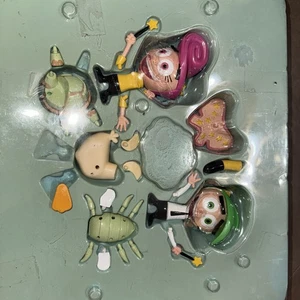 Vintage 2003 Fairly Oddparents Figures Flopswop Fairies Toys Jakks Nickelodeon - Picture 1 of 8