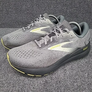 Brooks Ghost 16 Hombres Zapatos Gris 1104181D040 Tenis para Correr Gimnasio Caminar 10.5 4E - Imagen 1 de 12