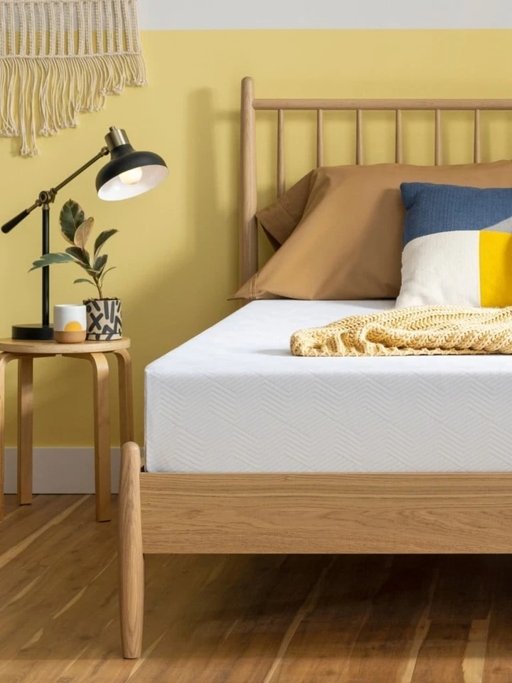 purpleflex mattress, purple mattress queen, lightly preused - Image 1 of 3