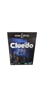 Cluedo: Raub im Museum | Familienspiel Krimi & Rätsel 1-6 Spieler ab 10 Jahren - Bild 1 von 2