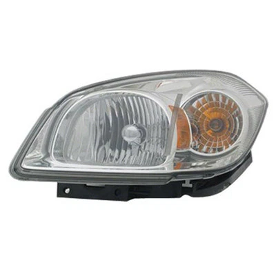 Left Driver Side Headlight For Chevrolet Pontiac Cobalt G5 20825581 - Image 1 of 4