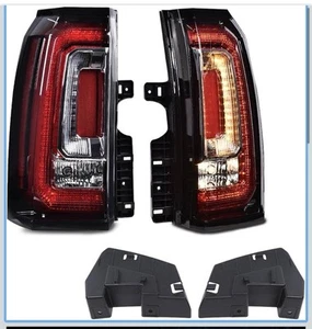 G-PLUS LED BAR Tail Lights Fit GMC Yukon/Yukon XL - Picture 1 of 9