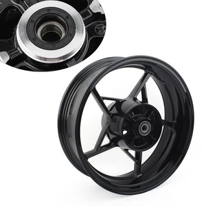 Hinterradfelge passend für Kawasaki Z900 Z 900 2017 - 2022 2018 2019 2020 - Picture 1 of 10