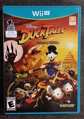 DuckTales: Remastered (Nintendo Wii U, 2013) - Image 1 of 4